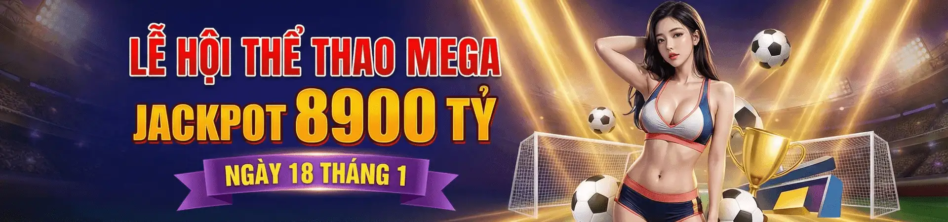 Thưởng Khủng Năm Mới